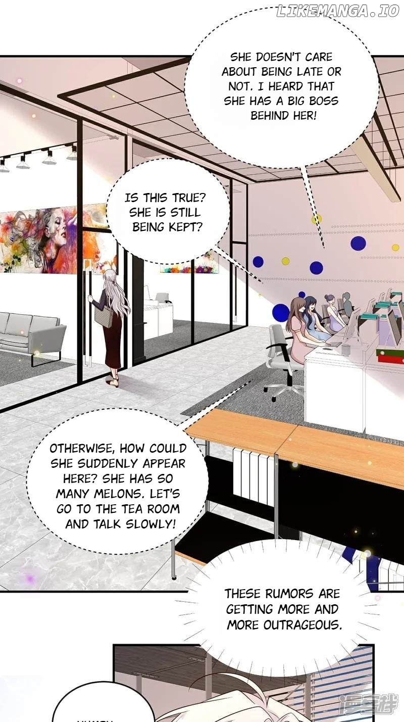 I Bring My Kid to Blow Up My Ex Husband's House Chapter 38 - page 21